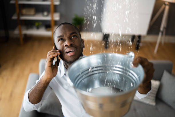 Water damage restoration insurance claims in Lake St Louis, MO